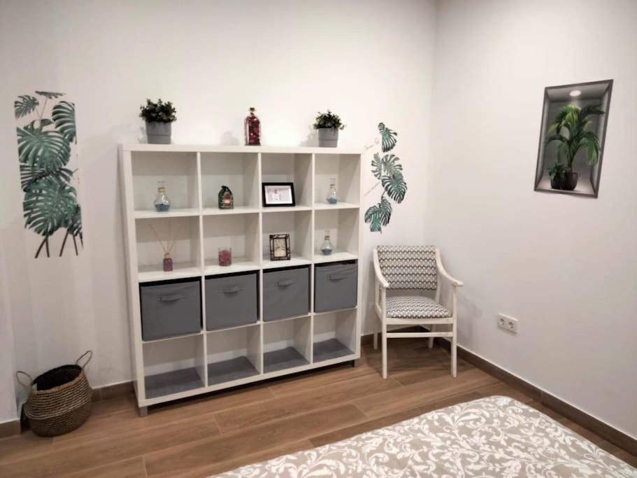 Apartamento Loft Al-Nasir Junto Al Casco Historico Cordova Esterno foto