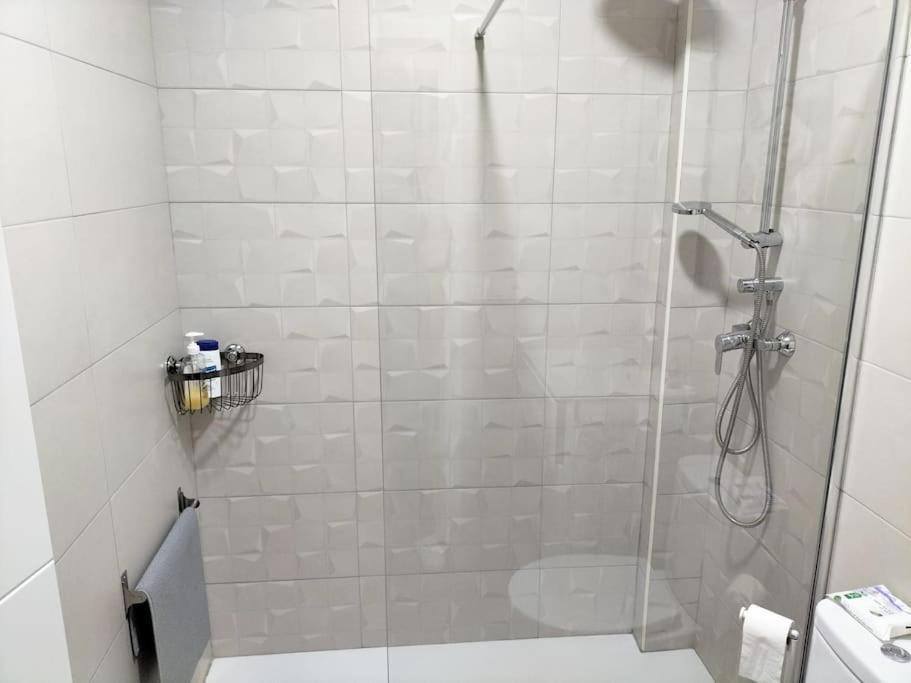 Apartamento Loft Al-Nasir Junto Al Casco Historico Cordova Esterno foto