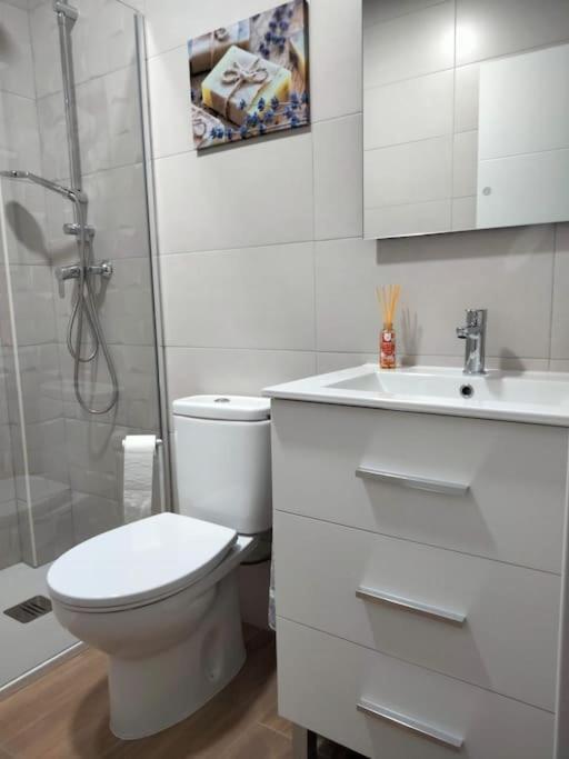 Apartamento Loft Al-Nasir Junto Al Casco Historico Cordova Esterno foto