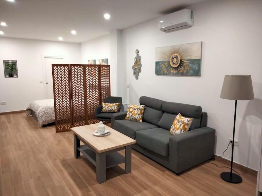 Apartamento Loft Al-Nasir Junto Al Casco Historico Cordova Esterno foto